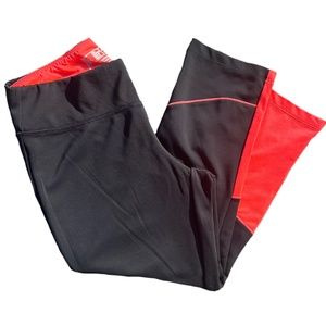 EUC New Balance Workout Yoga Capris